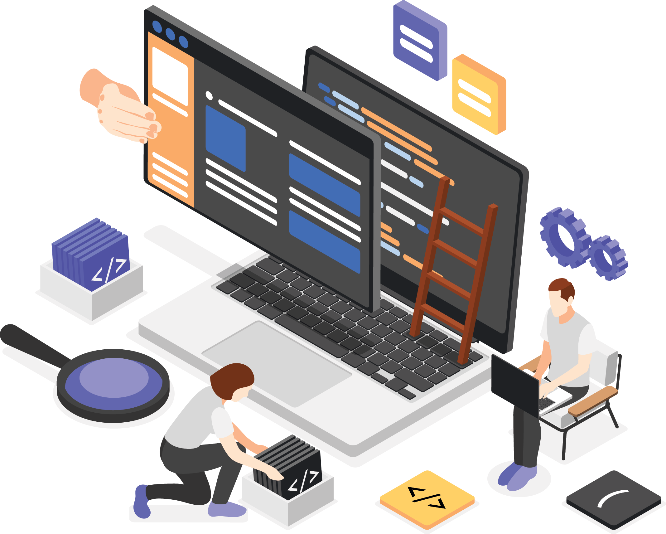 আমাদের ইনস্টিটিউট